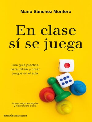 cover image of En clase sí se juega